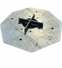 300mm anti-vortex suction plate